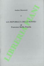 MARAMOTTI Andrea - “La