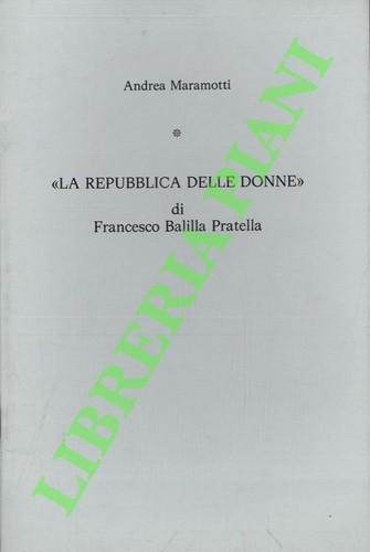 Maramotti andrea la - andrea, “la