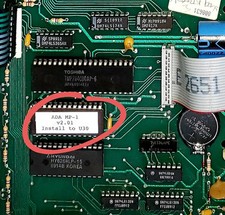 ADA MP-1 versione 2.01