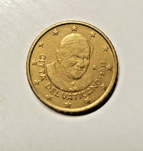 Cent euro citta del - 50,