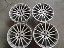 set 4 cerchi in lega d17 alfa