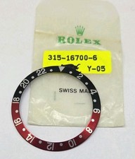 Lunetta originale Rolex per