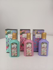 Set 3 Miniature Profumi Gucci Flora 5 ml