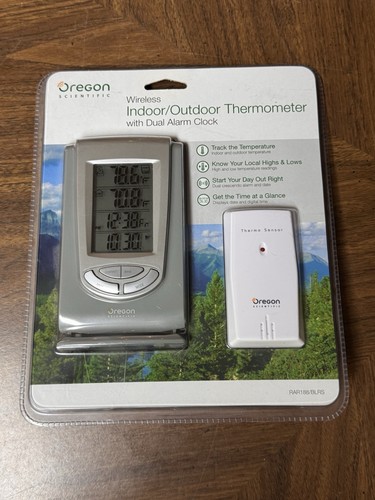 Oregon scientific termometro - oregon,