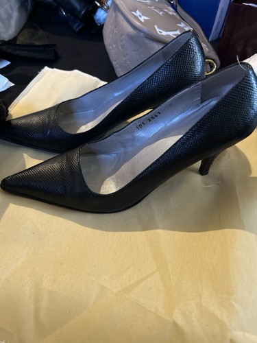 Gucci donna pelle zeppa - , taglia