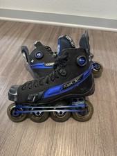 Pattini da hockey in linea Reebok 7k Pump taglia 9