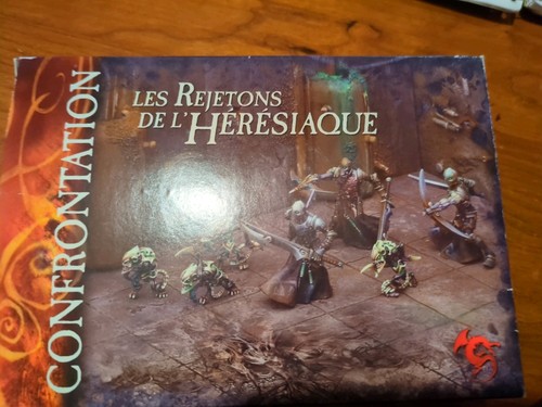 Confronto les rejetons - confronto, l'