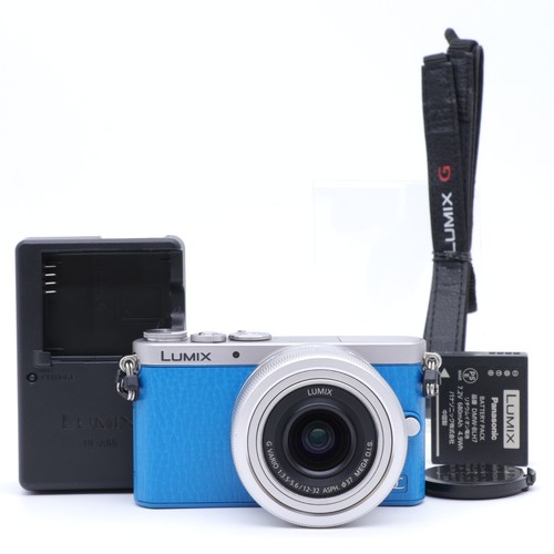 Panasonic lumix dmc gm1s - panasonic,