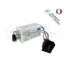 PWM Motore REGOLATORE di