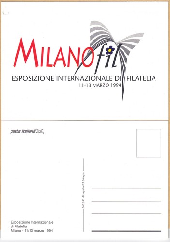 1994 cartoline speciali - , "