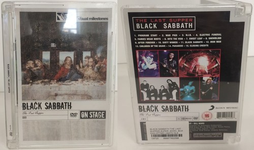 Black sabbath the last supper - the,