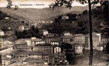 Genova Pontedecimo panorama        F. piccolo spedita