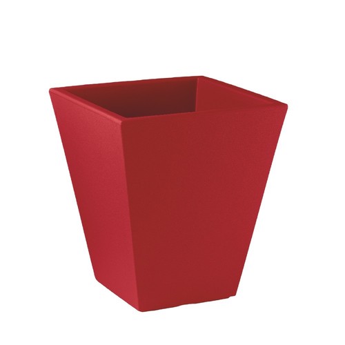 Vaso fioriera single - vaso, moderno
