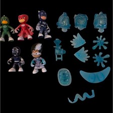 Pj Masks 5 Character Set With