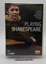 Playing Shakespeare  - DVD