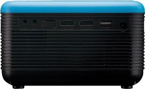 Proiettore full lenco - hd,