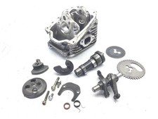 TESTA TESTATA HEAD VALVOLE MOTORE COMPLETA PIAGGIO X8 STREET E2 150 2006 2008