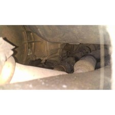 DIFFERENZIALE ANT. PER NISSAN KING CAB (88-98) 2.5 D CABINA SINGOLA 1988