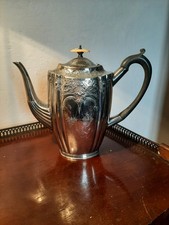 antica caffettiera o teiera