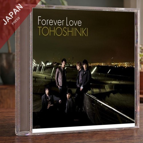 Tohoshinki forever love - tohoshinki,