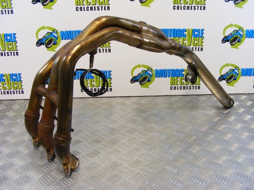 Downpipe testata scarico
