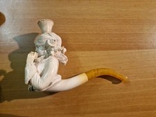 Antica pipa schiuma - antica,