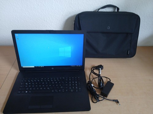 Notebook hp amd - hp, 17,3"