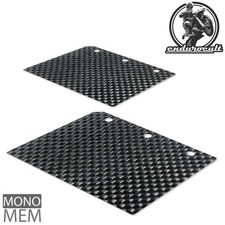 Membrana carbonio design - 2x, in
