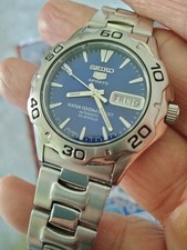 Seiko 5 Sport Men Diver