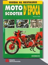 Moto scooters epoca - moto, guida