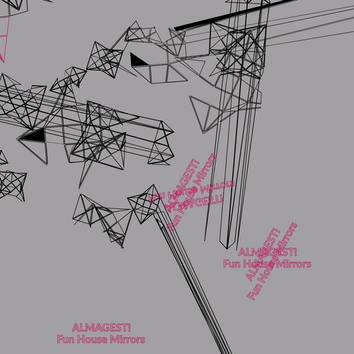 Almagest fun house - almagest!, mirrors