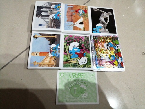 Mancolista album figurine - , i