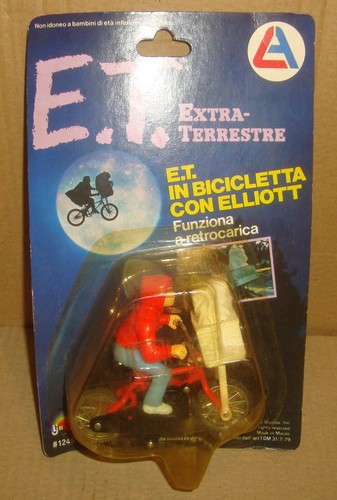 Extra terrestre t in - e.t.,
