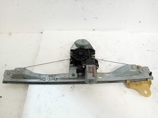 MOTORINO MECCANISMO ALZAVETRO COMPLETO RENAULT TWINGO 2018 ANTERIORE DESTRO