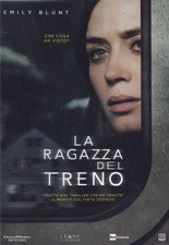 DVD LA RAGAZZA DEL TRENO -