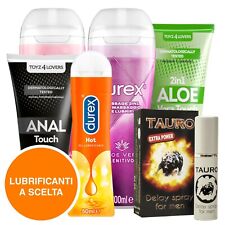 Gel Intimo Lubrificante A SCELTA Durex Pasante Olio Massaggi Corpo