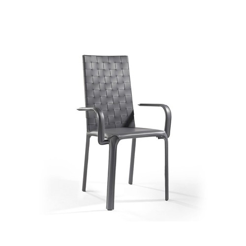 Chair sedia con braccioli - sedia,