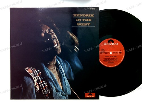 Jimi hendrix - hendrix, the