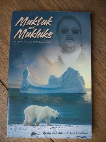 Aiken freedman muktuk - muktuk, e