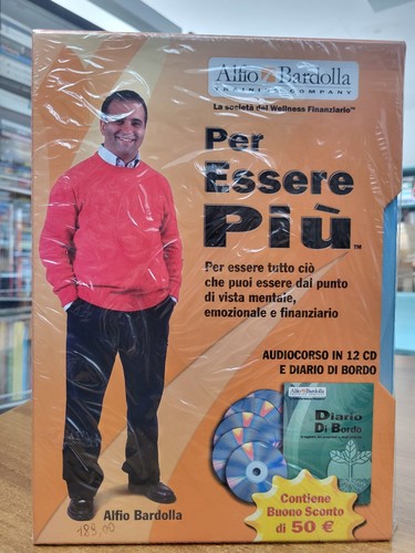 Alfio bardolla per essere più - per,