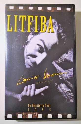 Litfiba lacio drom buon - litfiba,