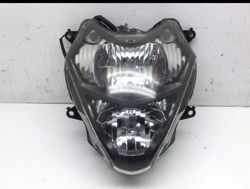 Faro anteriore silver wing - silver, 400