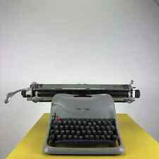 macchina da scrivere vintage