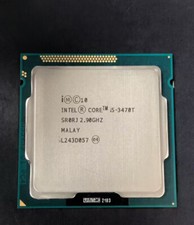 Processore cpu intel core - processore, i5