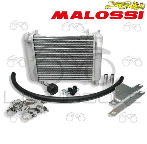Radiatore mhr piaggio zip - radiatore,