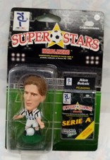 SUPER STAR HEADLINERS ALEN BOKSIC  JUVENTUS  GIOCHI PREZIOSI 07036