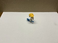 SNOOPY CON BENJO SNOOPY KINDER FERRERO 1993 PEANUTS 1