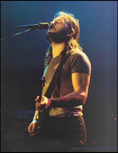 Pink floyd david gilmour - floyd,