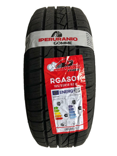 Pneumatici nuovi 185 55r15 - pneumatici, 82