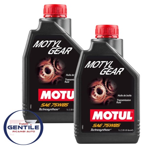 Motul motyl gear 75w85 olio - motul,